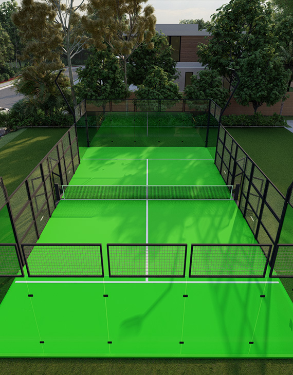 Padelspor Ultra