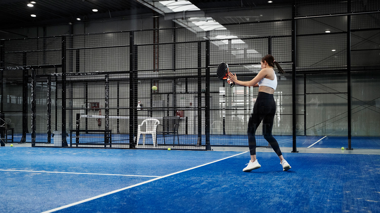 Padel Training and Techniques