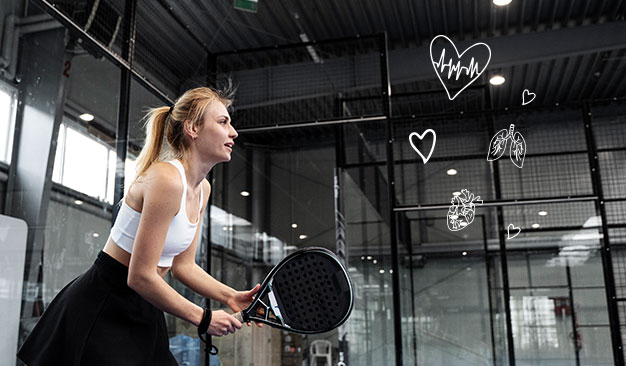 The Physical and Psychological Benefits of Padel Sports