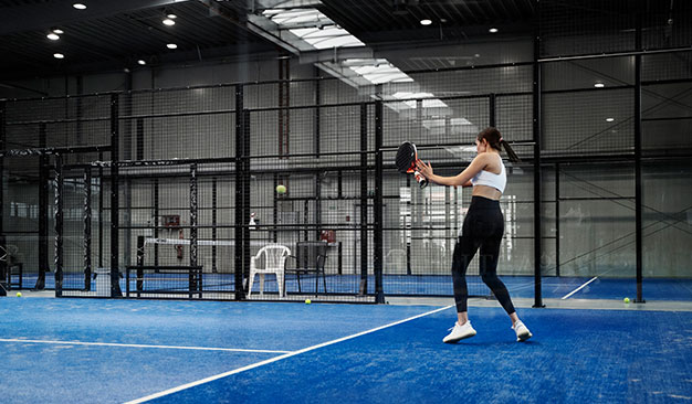 Padel Training and Techniques