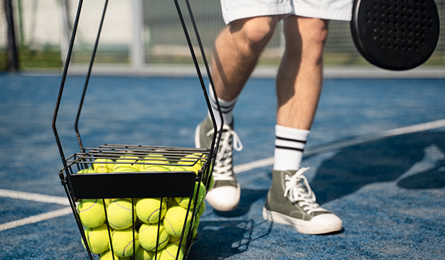 Padel Game Strategies and Tactics